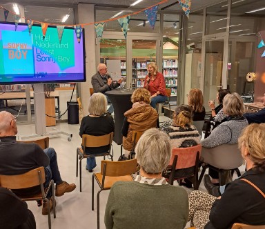 Bekijk het programma van de Bibliotheek