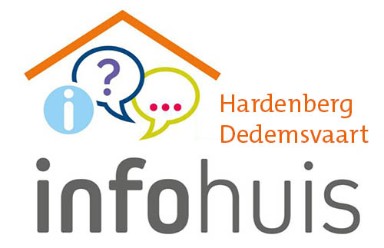 Infohuis Hardenberg en Dedemsvaart
