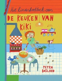 Kookboek de keuken van Kiki